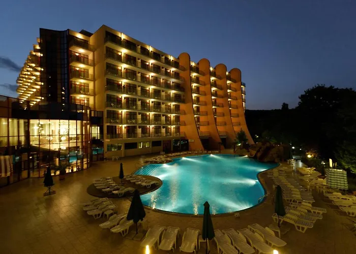 Helios 4* Βάρνα