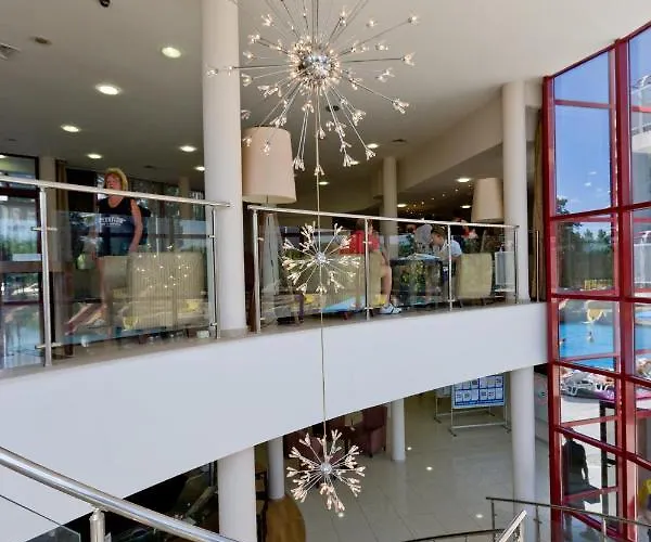 酒店 Helios 瓦爾納