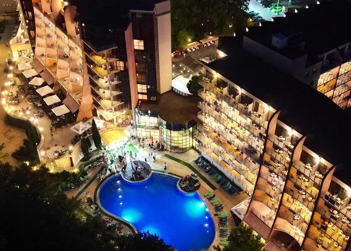 Helios 4* Βάρνα