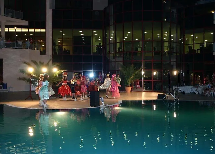 Ξενοδοχείο Helios 4*