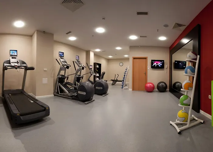 酒店 Helios 瓦爾納