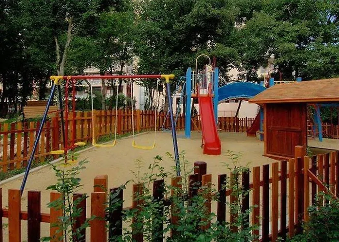 Ξενοδοχείο Helios Βάρνα