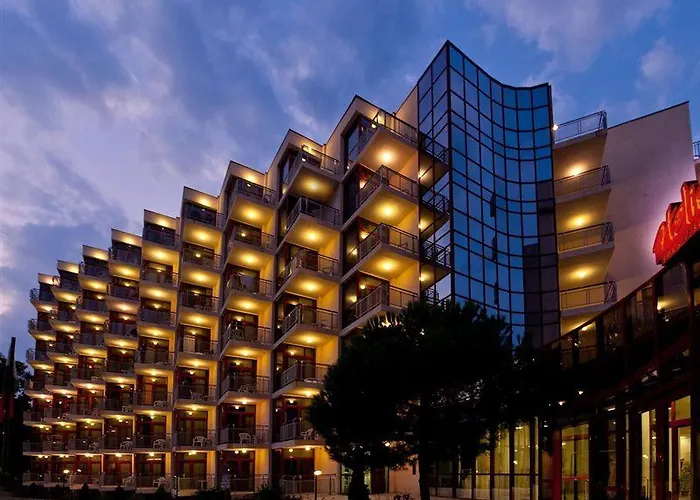 Helios Ξενοδοχείο Βάρνα