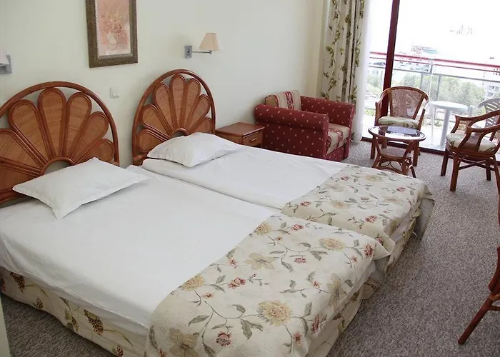 Helios Ξενοδοχείο 4*